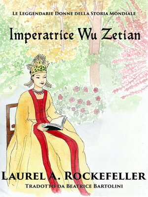 cover image of Imperatrice Wu Zetian